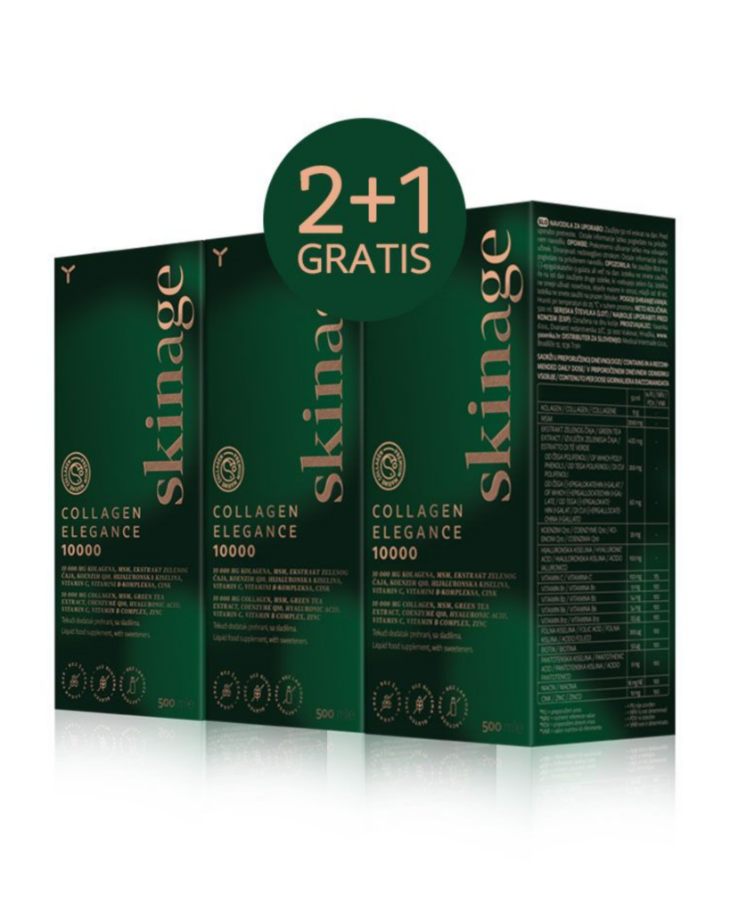 Skinage Collagen Elegance Kolagen