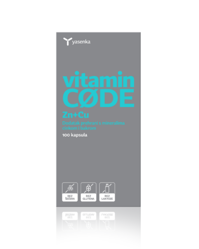 Cink Mineral Yasenka 